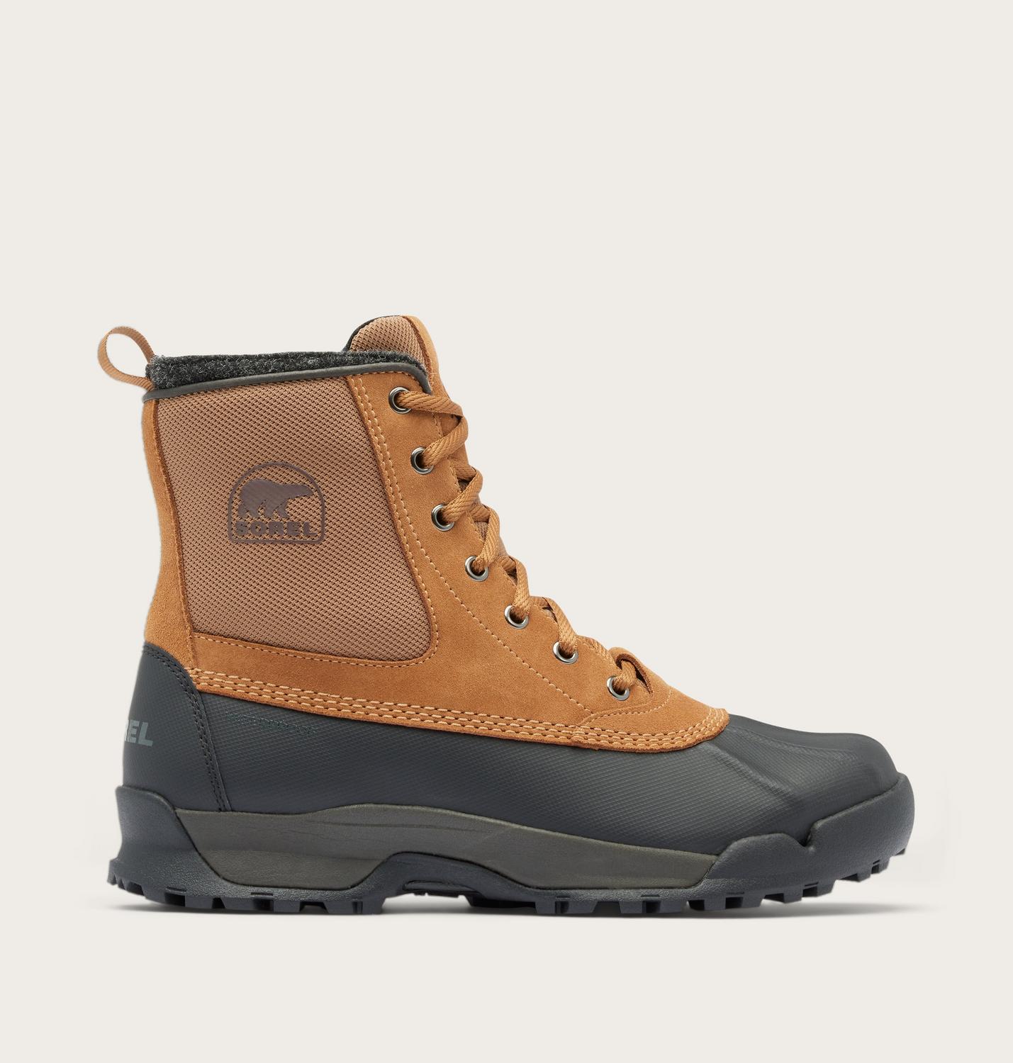 Sorel waterproof ブーツ BUXTON™ Lite Men's Waterproof Boot | SOREL