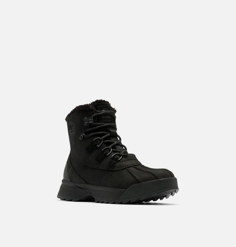 SCOUT 87' LUX Men's Waterproof Boot, Color: Black, Black, image 7