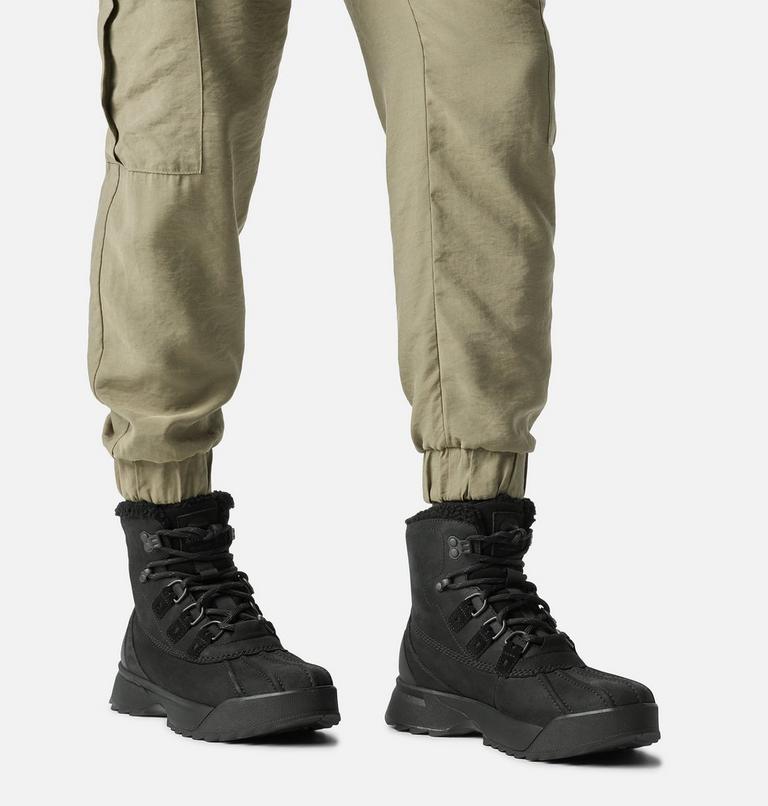 SCOUT 87' LUX Men's Waterproof Boot, Color: Black, Black, image 8