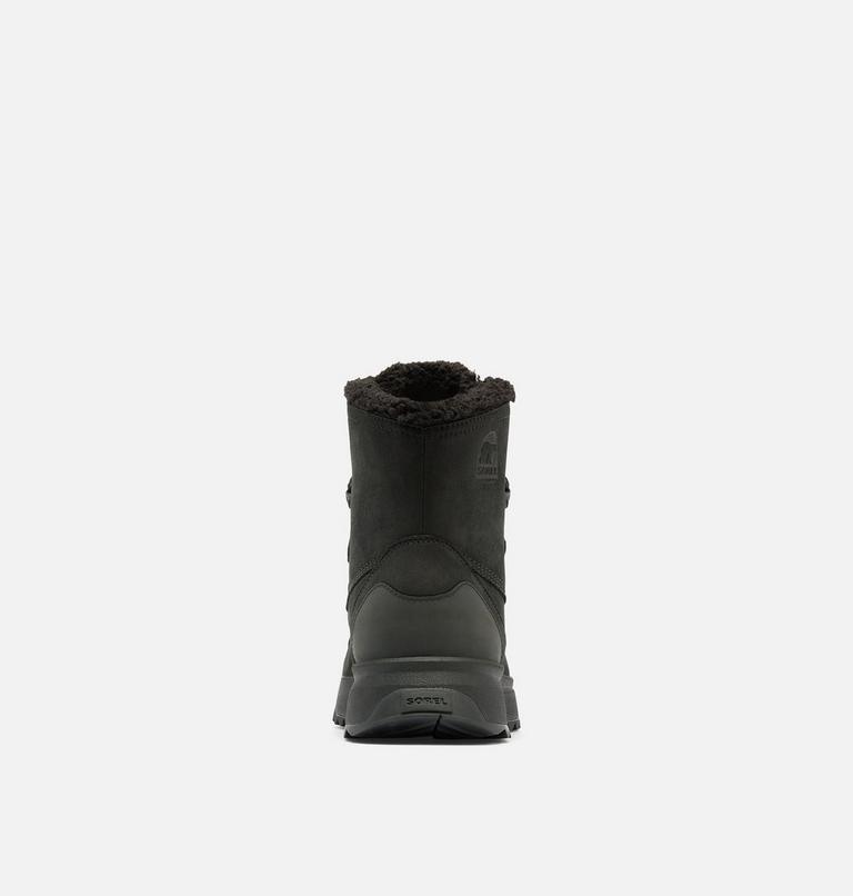 SCOUT 87' LUX Men's Waterproof Boot, Color: Black, Black, image 3