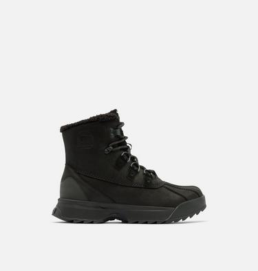 SCOUT 87' LUX Men's Waterproof Boot, Color: Black, Black, image 1