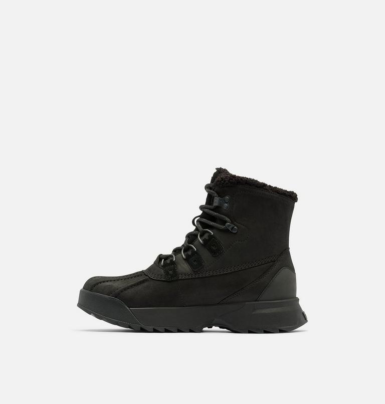 SCOUT 87' LUX Men's Waterproof Boot, Color: Black, Black, image 4