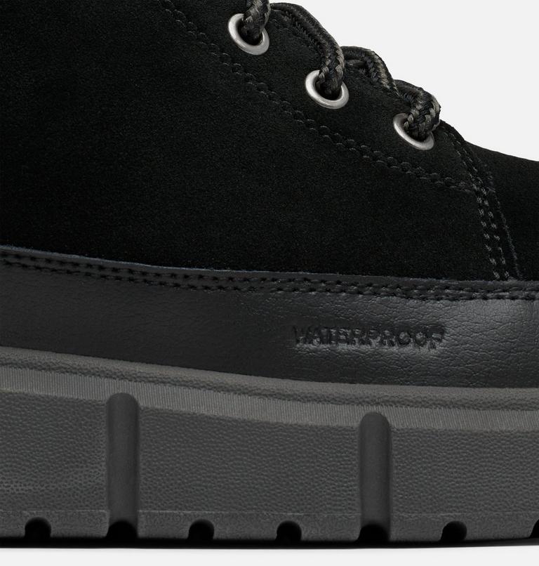 SOREL EXPLORER III Men's Waterproof Boot, Color: Black, Jet, image 9
