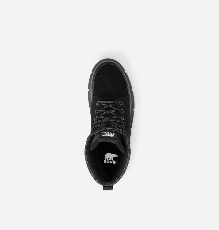 SOREL EXPLORER III Men's Waterproof Boot, Color: Black, Jet, image 5