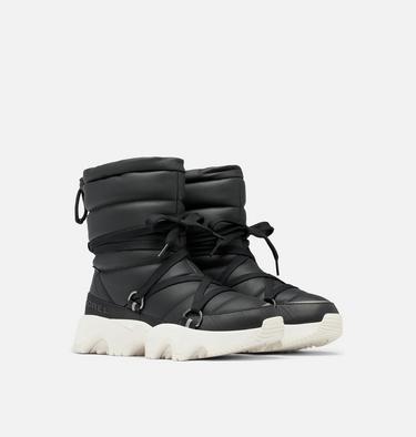 Botas impermeables KINETIC Impact NXT para mujer, Color: Black, Sea Salt, image 6