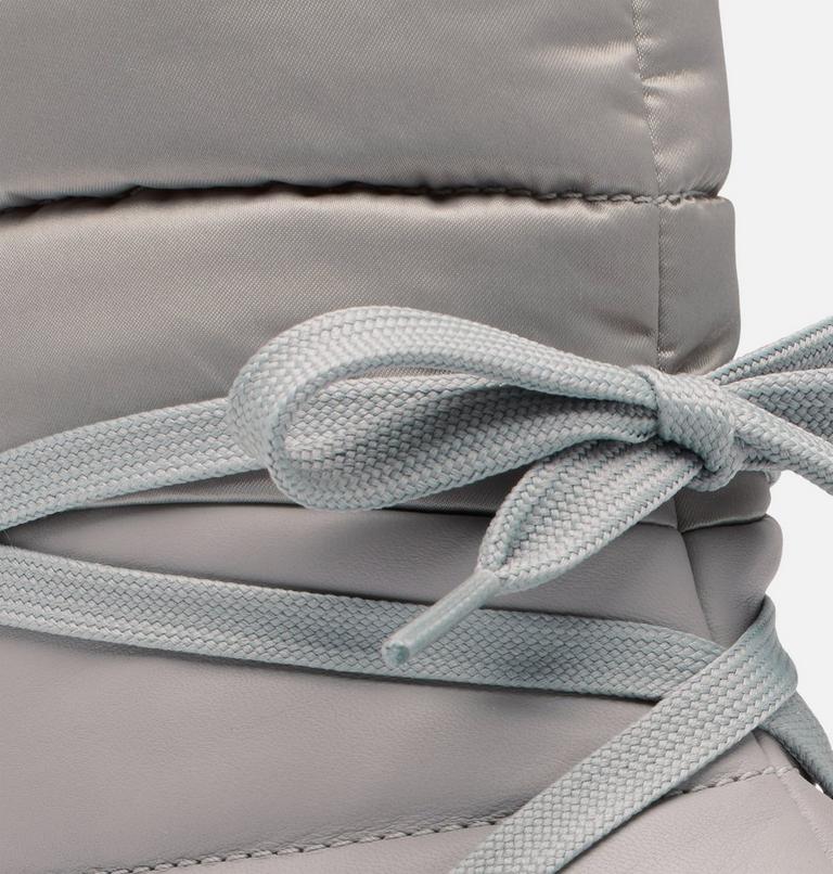 Women's KINETIC Impact NXT Waterproof Boots, Color: Chrome Grey, Moonstone, image 9