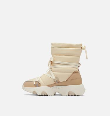 Botas impermeables KINETIC Impact NXT para mujer, Color: Honey White, Dusty Tan, image 4