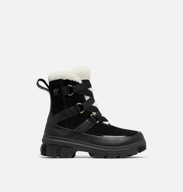TIVOLI V Resort Women's Waterproof Boot, Color: Black, Chalk, image 5