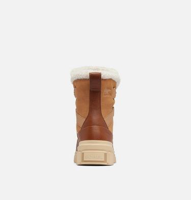 TIVOLI V Resort Women's Waterproof Boot, Color: Tawny Buff, Ceramic, image 3