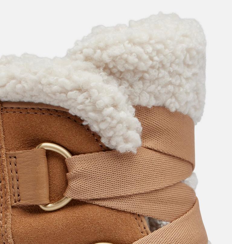 TIVOLI V Resort Women's Waterproof Boot, Color: Tawny Buff, Ceramic, image 9