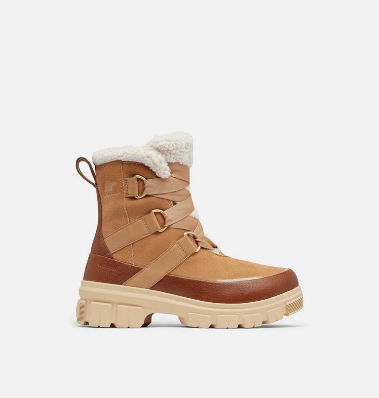 TIVOLI V Resort Women's Waterproof Boot, Color: Tawny Buff, Ceramic, image 1