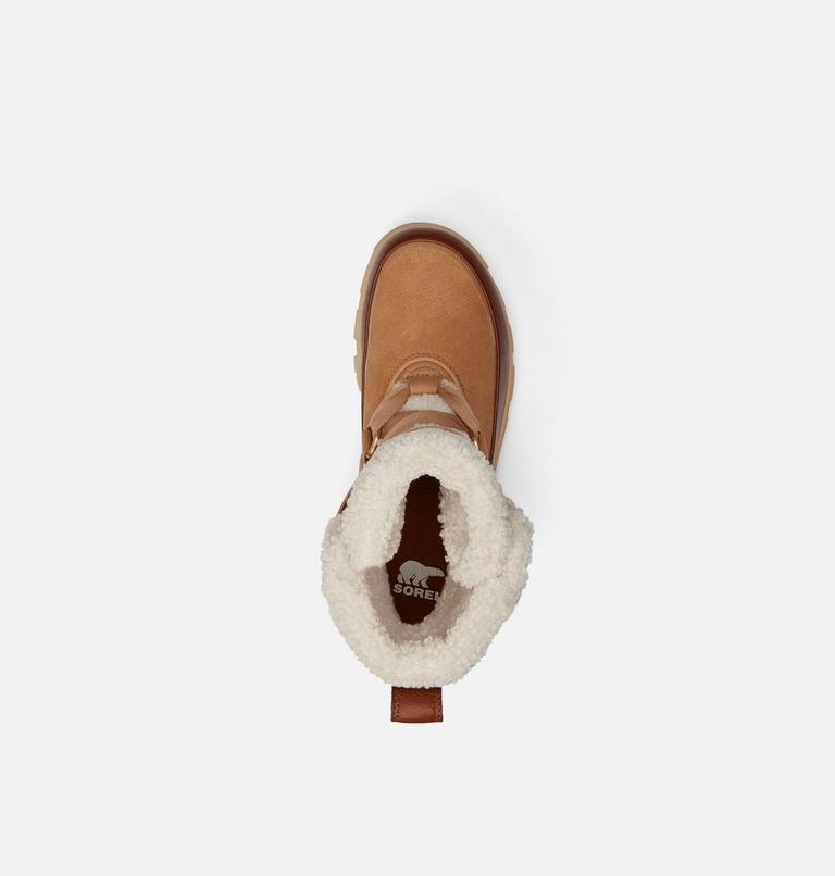 TIVOLI V Resort Women's Waterproof Boot, Color: Tawny Buff, Ceramic, image 5