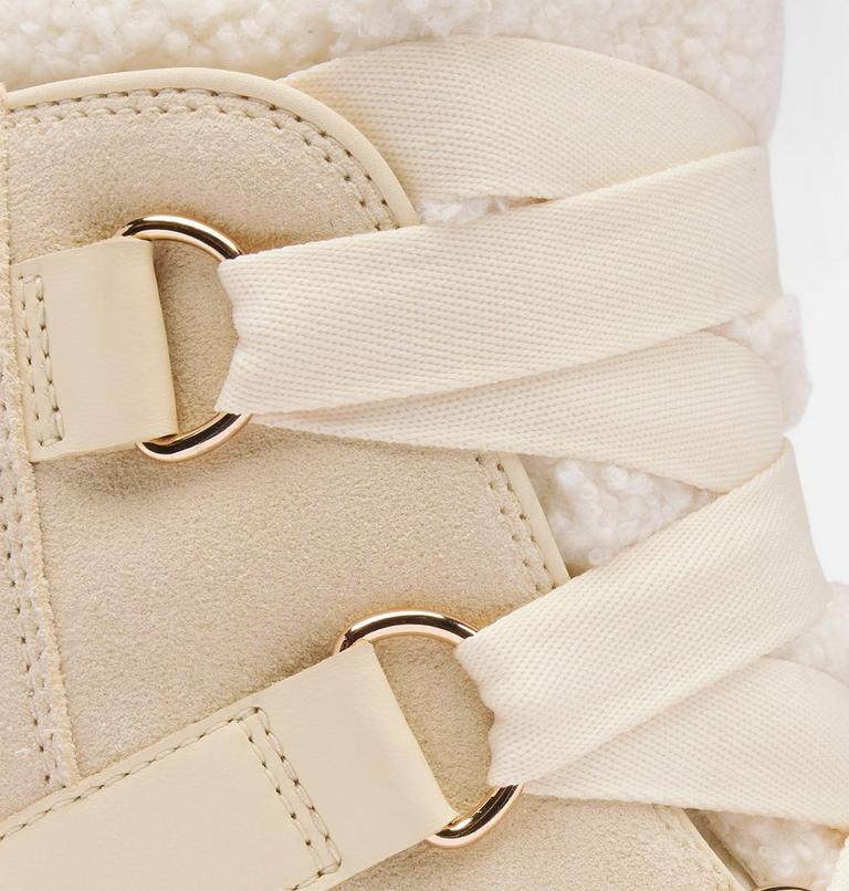 TIVOLI V Resort Women's Waterproof Boot, Color: Honey White, Chalk, image 9