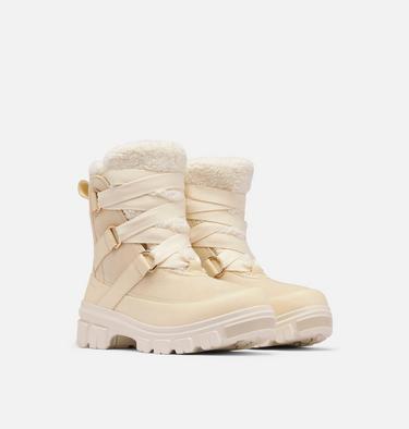TIVOLI V Resort Women's Waterproof Boot, Color: Honey White, Chalk, image 10