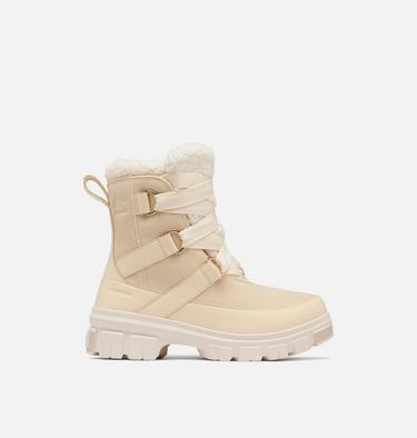 TIVOLI V Resort Women's Waterproof Boot, Color: Honey White, Chalk, image 9