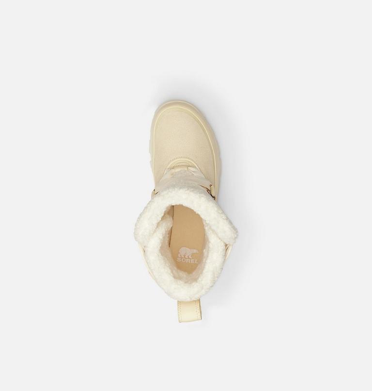 TIVOLI V Resort Women's Waterproof Boot, Color: Honey White, Chalk, image 5