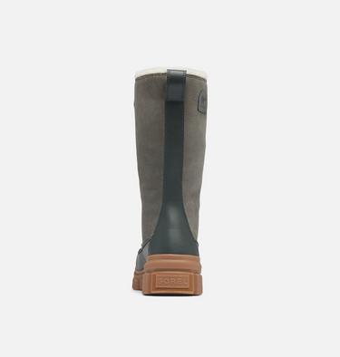 TIVOLI V Tall Women's Waterproof Boot, Color: Quarry, Grill, image 7
