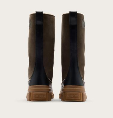 Tivoli V Tall Women's Winter Boot, Color: Major, Black, image 11