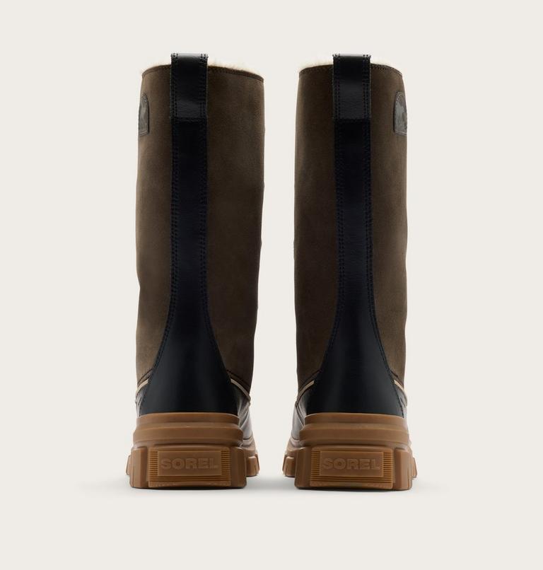 Tivoli V Tall Women's Winter Boot, Color: Major, Black, image 3