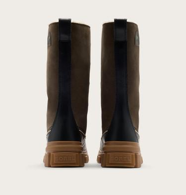 Tivoli V Tall Women's Winter Boot, Color: Major, Black, image 11
