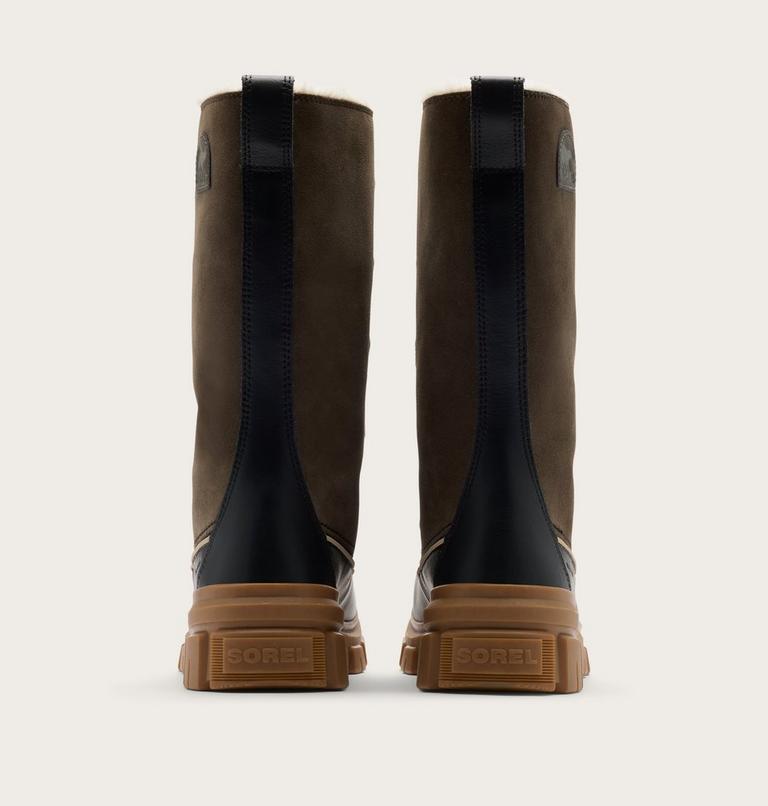 Tivoli V Tall Women's Winter Boot, Color: Major, Black, image 3