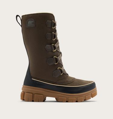 Tivoli V Tall Women's Winter Boot, Color: Major, Black, image 9