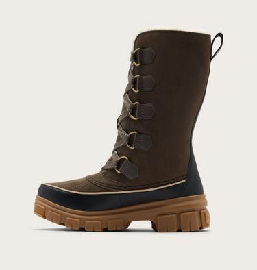 Tivoli V Tall Women's Winter Boot, Color: Major, Black, image 12