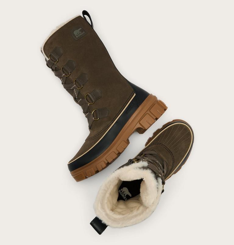 Tivoli V Tall Women's Winter Boot, Color: Major, Black, image 5