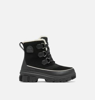 TIVOLI V Women's Waterproof Boot, Color: Black, Fawn, image 21