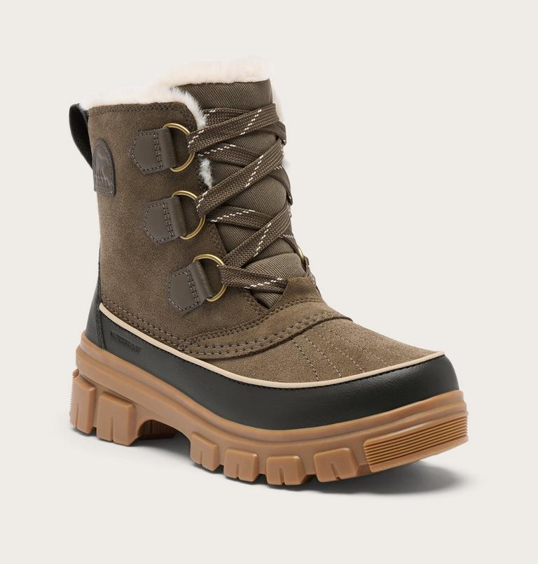 Tivoli V Women's Winter Boot, Color: Major, Black, image 7