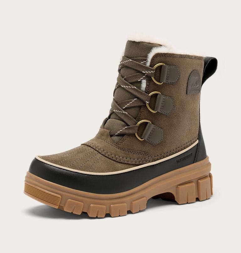 Tivoli V Women's Winter Boot, Color: Major, Black, image 8