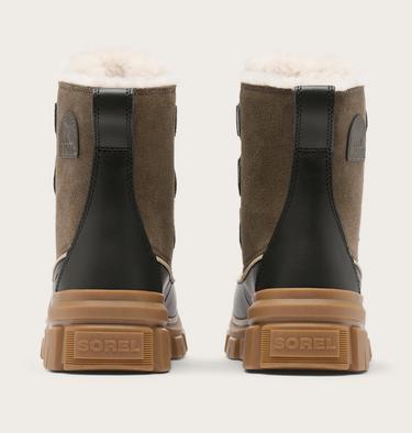 Tivoli V Women's Winter Boot, Color: Major, Black, image 11