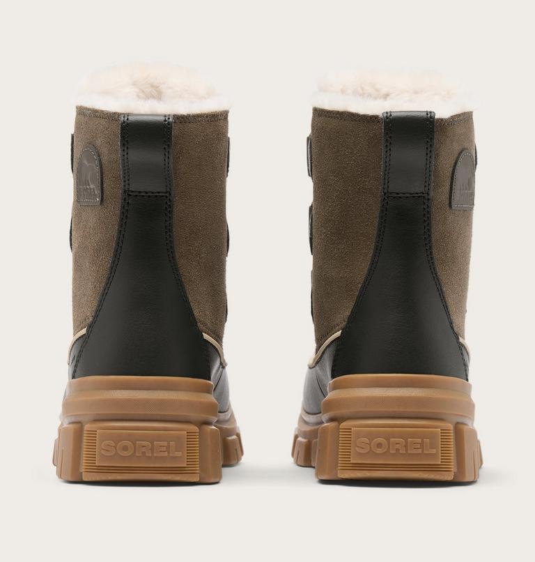 Tivoli V Women's Winter Boot, Color: Major, Black, image 3
