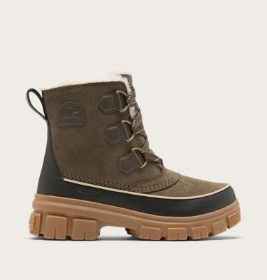 Tivoli V Women's Winter Boot, Color: Major, Black, image 9
