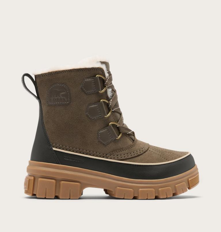 Tivoli V Women's Winter Boot, Color: Major, Black, image 1