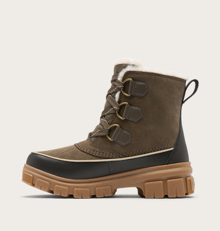 Tivoli V Women's Winter Boot, Color: Major, Black, image 4
