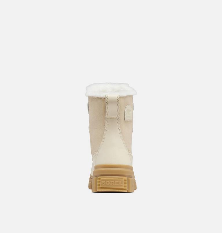 TIVOLI V Women's Waterproof Boot, Color: Honey White, Sea Salt, image 3