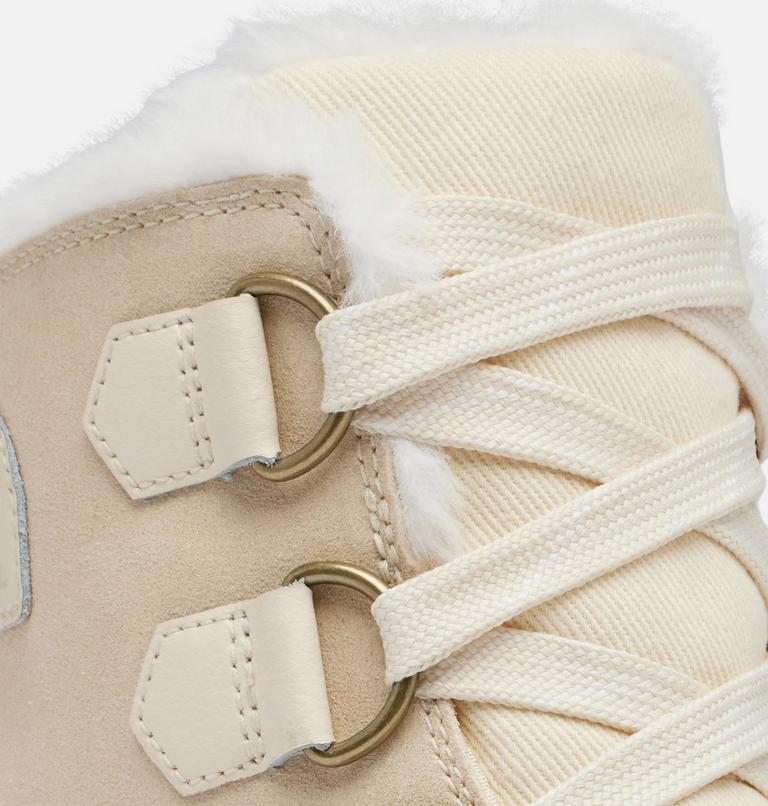 TIVOLI V Women's Waterproof Boot, Color: Honey White, Sea Salt, image 11