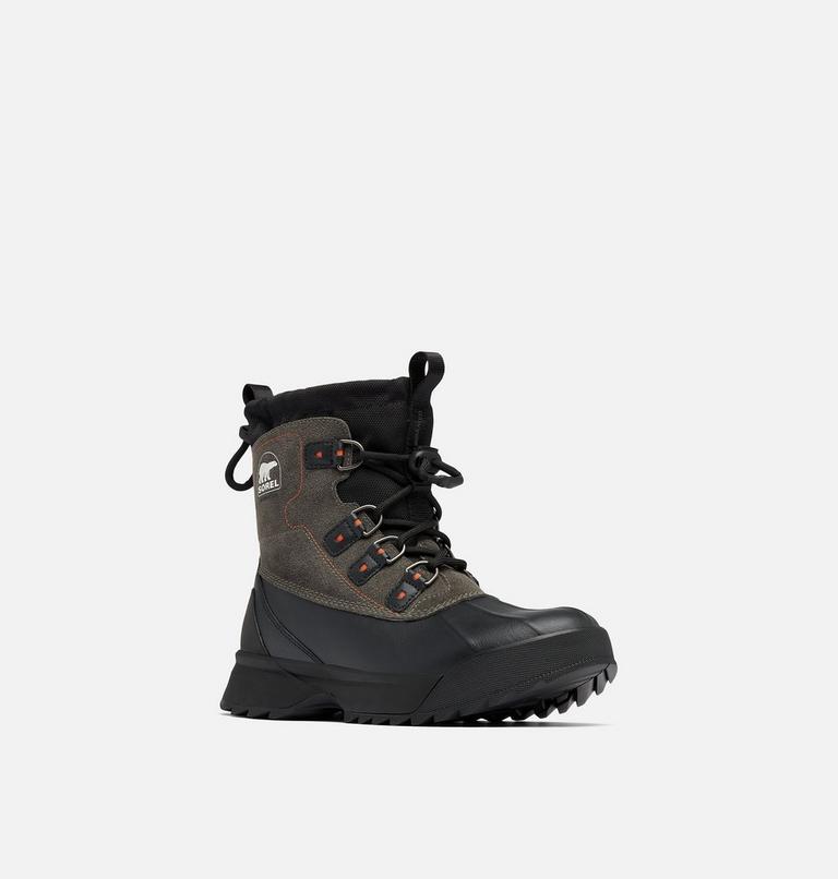 SCOUT 87 XT Bottes imperméables pour homme, Color: Black, Quarry, image 7