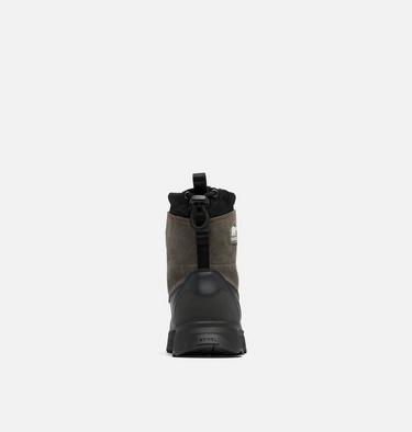 SCOUT 87' XT Men's Waterproof Boot, Color: Black, Quarry, image 3