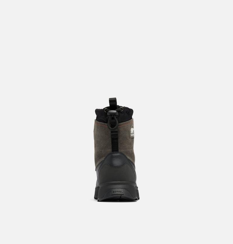 SCOUT 87 XT Bottes imperméables pour homme, Color: Black, Quarry, image 3
