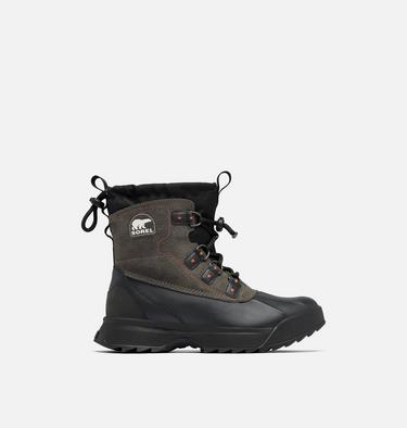 SCOUT 87' XT Men's Waterproof Boot, Color: Black, Quarry, image 1