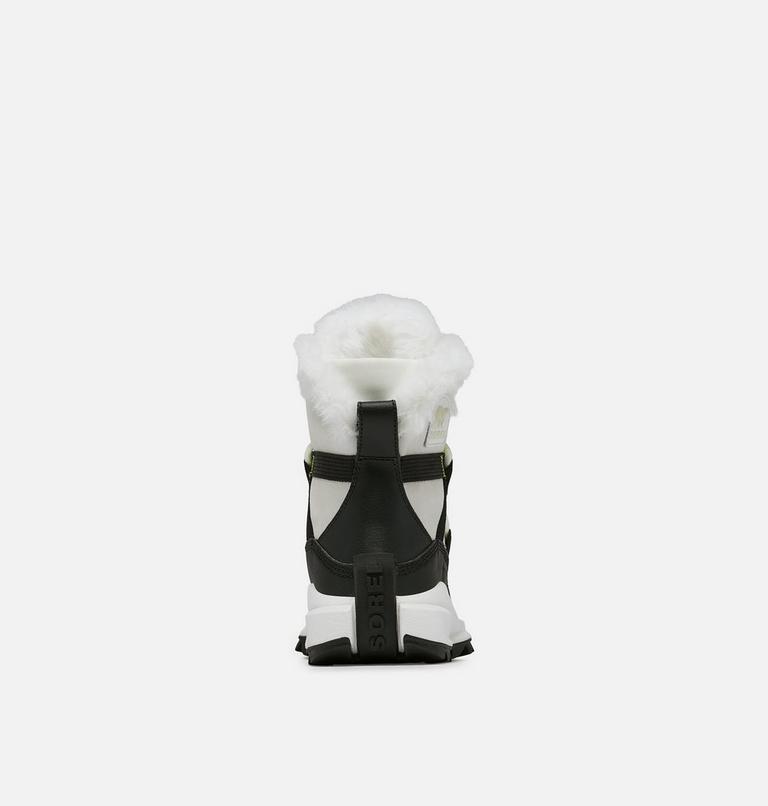 ONA RMX Glacy Plus Bottes imperméables pour femme, Color: Sea Salt, Black, image 3