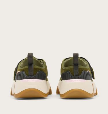 KINETIC IMPACT II MJ, Color: Utility Green, Gum 16, image 2