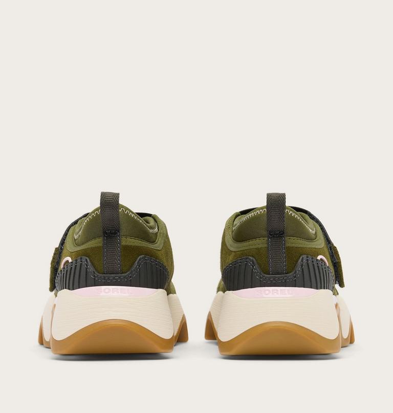 Women's Kinetic Impact II MJ Strap Sneaker, Color: Utility Green, Gum 16, image 2