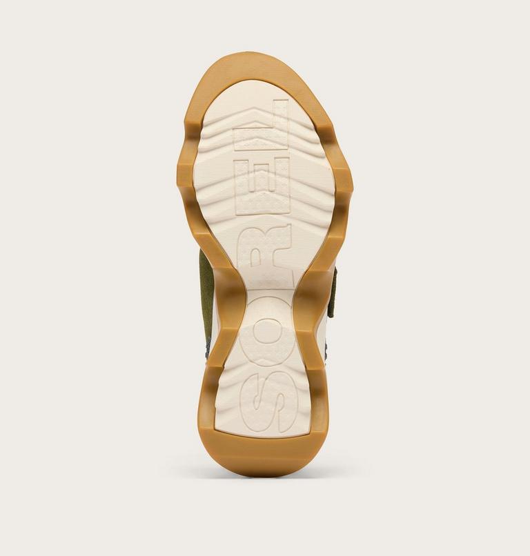Women's Kinetic Impact II MJ Strap Sneaker, Color: Utility Green, Gum 16, image 5