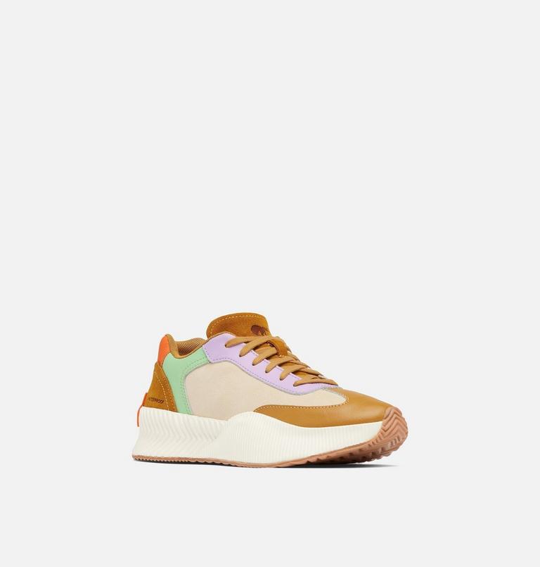 Chaussures De Sport Imperm&eacute;ables Classiques ONA Blvd Pour Femmes, Color: Underbrush, Bleached Ceramic, image 7