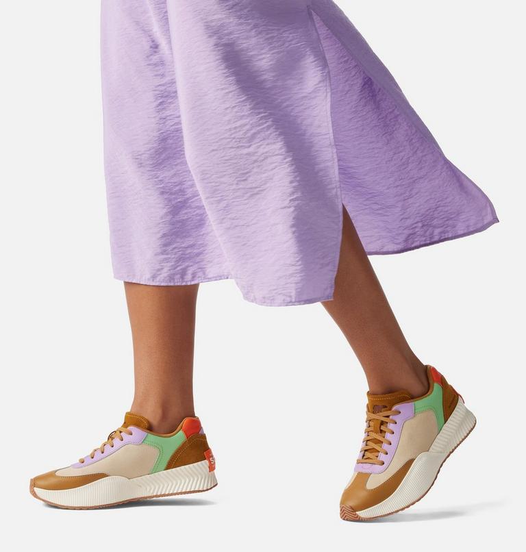 Chaussures De Sport Imperm&eacute;ables Classiques ONA Blvd Pour Femmes, Color: Underbrush, Bleached Ceramic, image 8