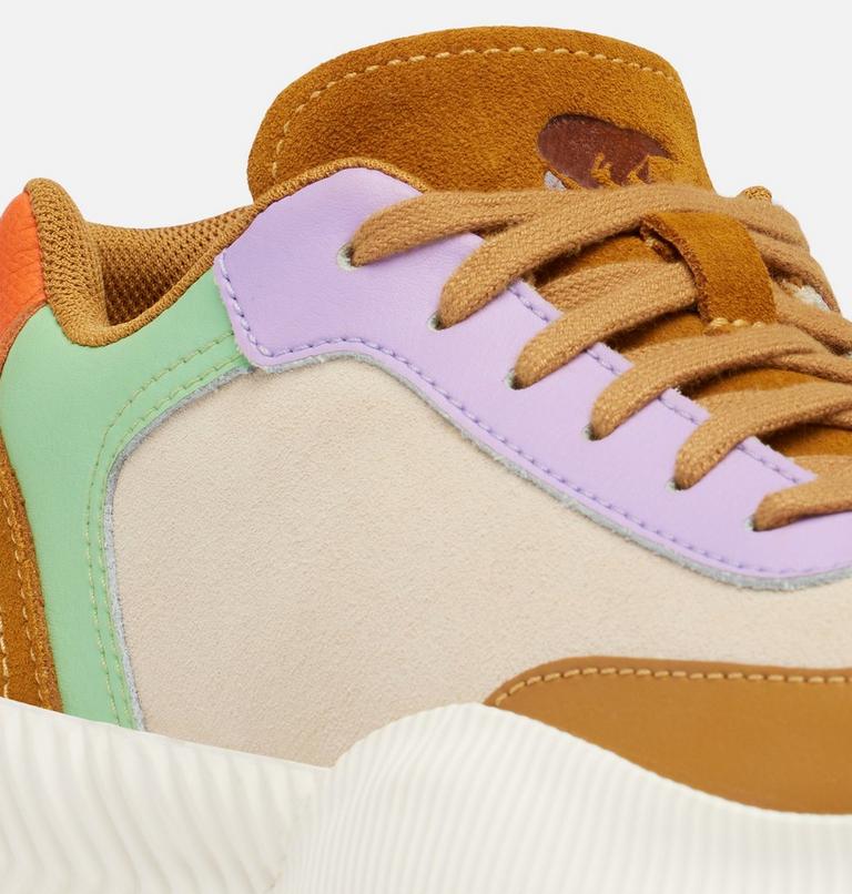 Chaussures De Sport Imperm&eacute;ables Classiques ONA Blvd Pour Femmes, Color: Underbrush, Bleached Ceramic, image 9