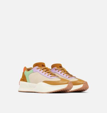 Chaussures De Sport Imperm&eacute;ables Classiques ONA Blvd Pour Femmes, Color: Underbrush, Bleached Ceramic, image 2